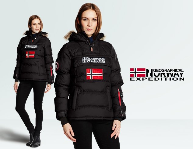 Abrigos mujer Norway Geographical Norway España ®