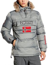Geographical Norway bolide