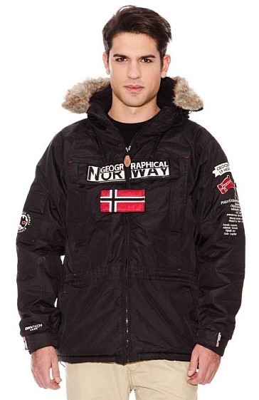 Parka Norway - Geographical Norway España