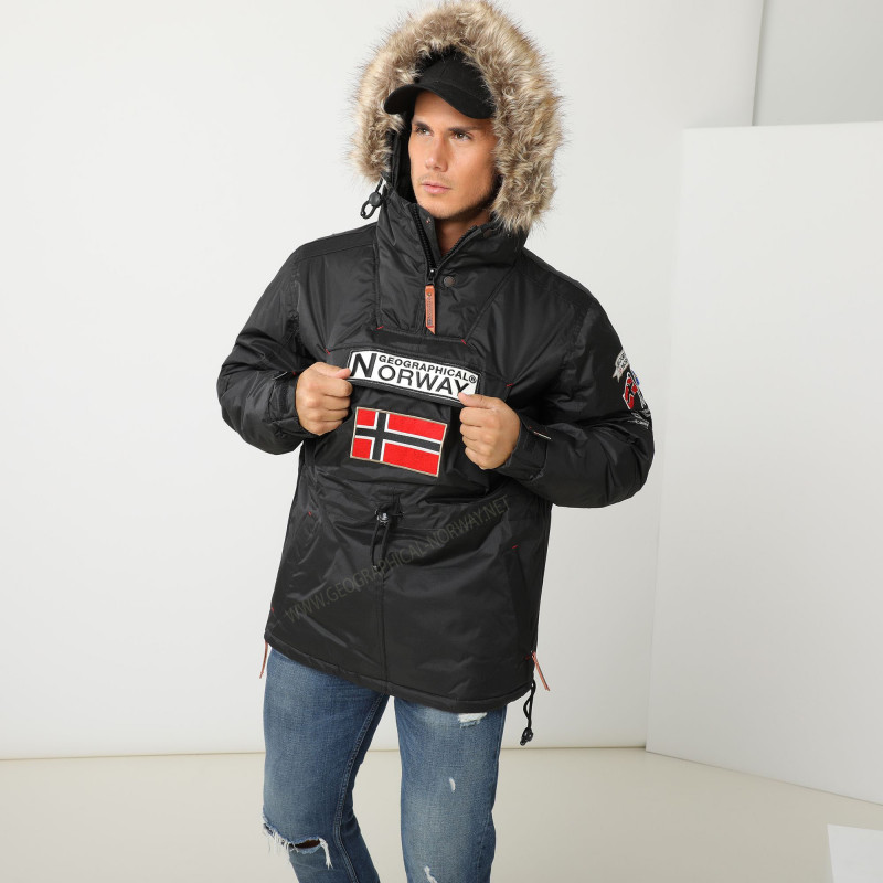 geographical norway parka hombre