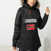 Canguro Geographical Norway mujer