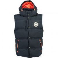 Chaleco Geographical Norway