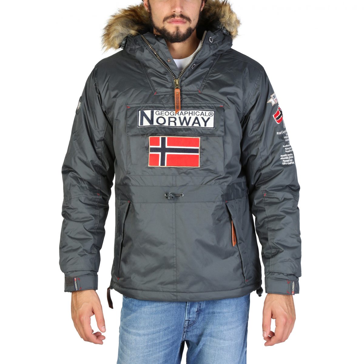 Precio abrigo Norway