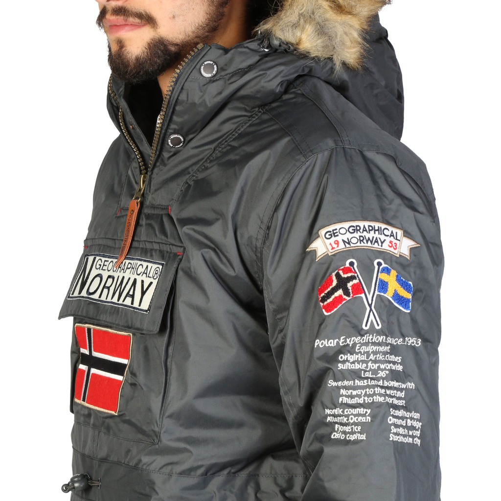 Talla Geographical Norway Geographical Norway España ®