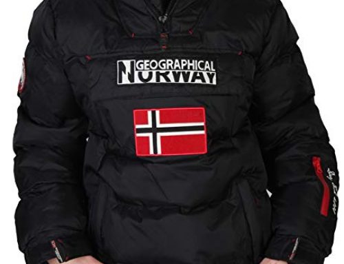 Anorak Bolide Geographical Norway