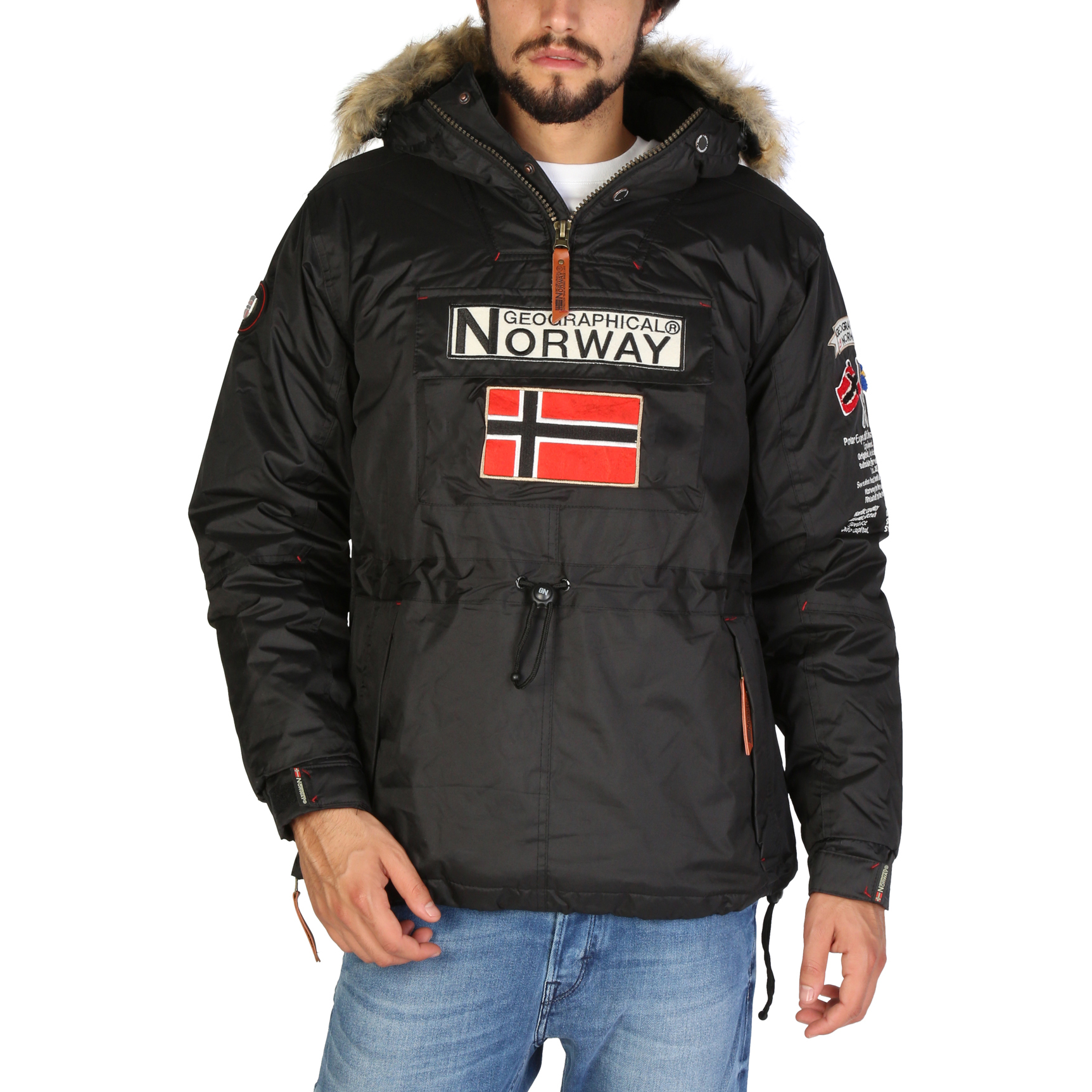 Dónde comprar chaqueta - Geographical Norway ®