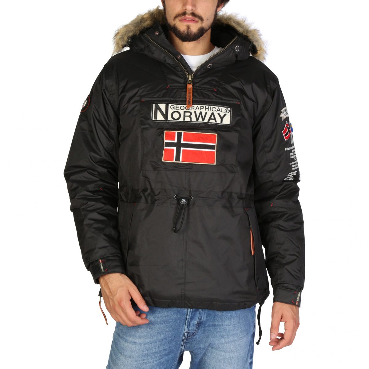 Dónde comprar chaqueta Norway
