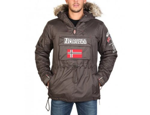 Geographical Norway parka hombre