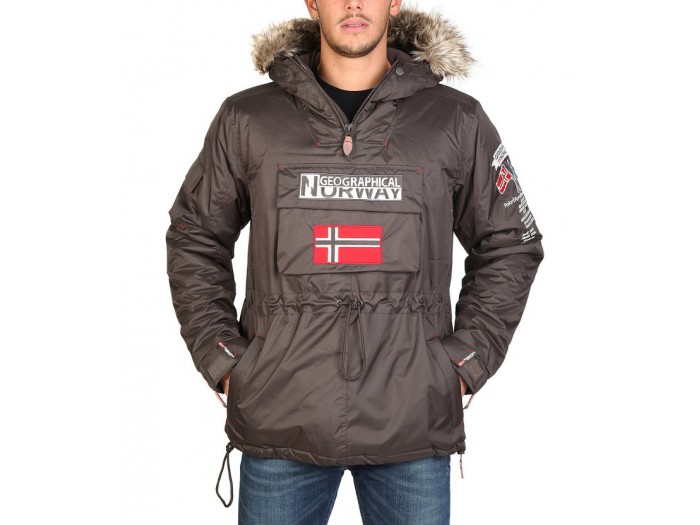Geographical Norway parka hombre